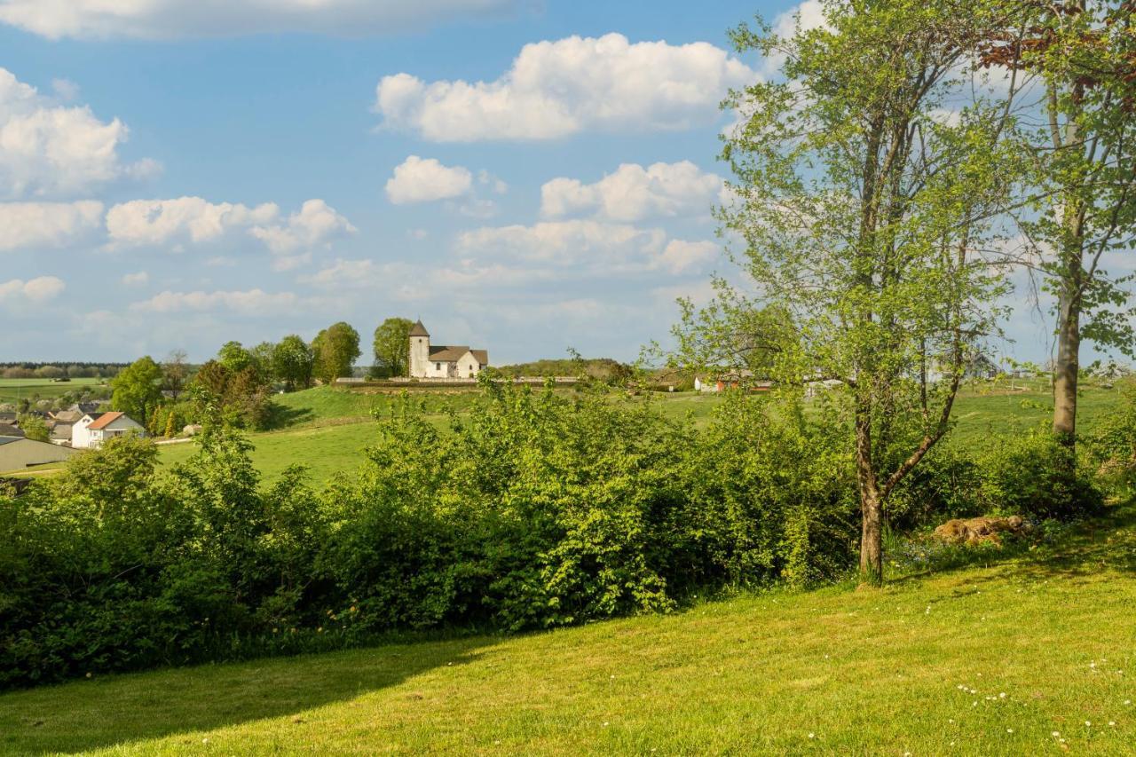 Blockhaus Eifelsteig W/ Kamin Garten & Feuerstelle Berndorf  Exterior photo